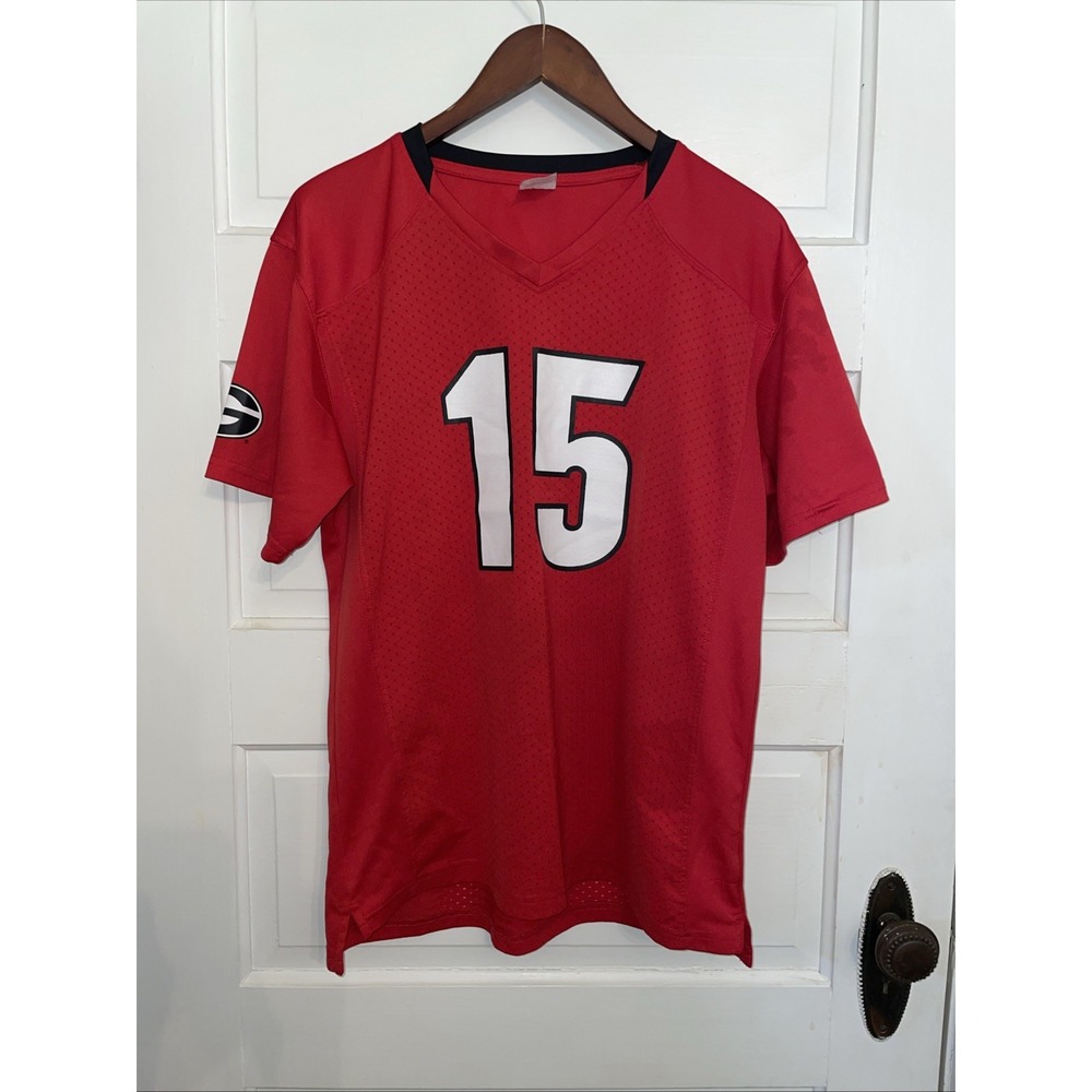 ProEdge‎ by Knights Apparel XL 16/18 Bull Dogs #15